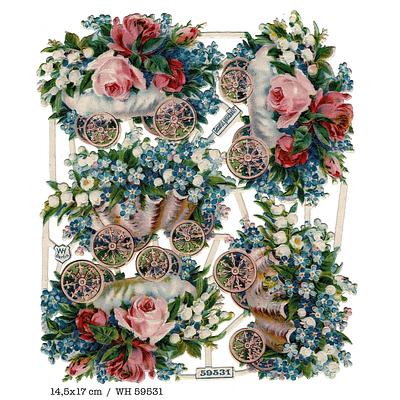 WH 59531 flowers in wheelbarrows 14.5x17 2.jpg