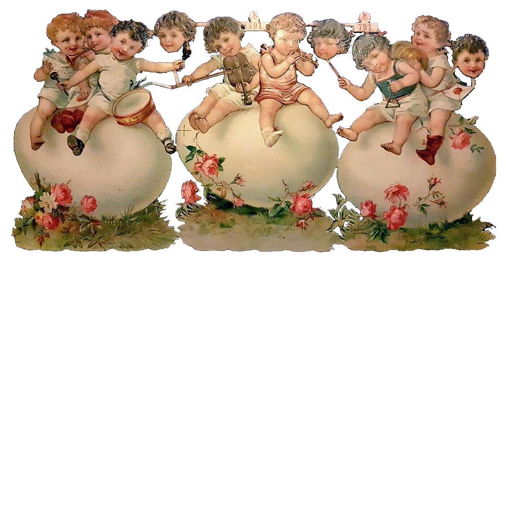 S&S 791 toddlers on eggs 2.jpg