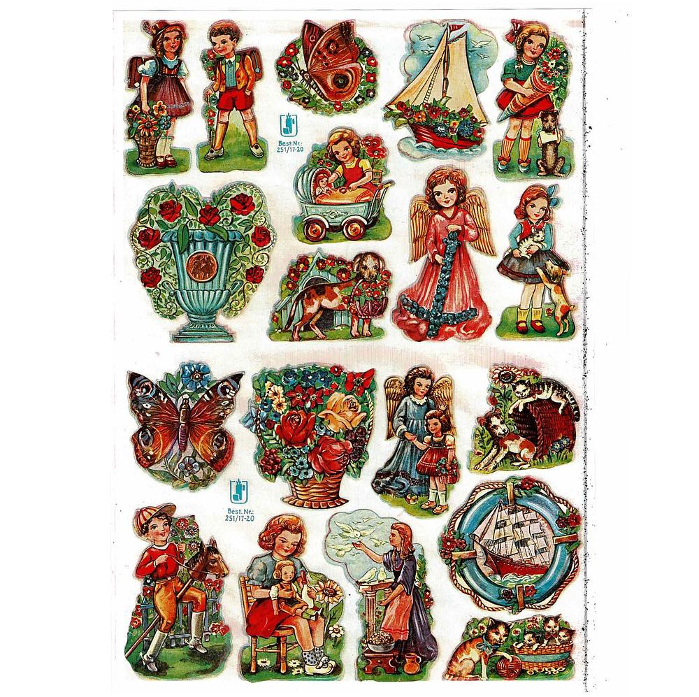 WS 251 17-20 b various children..jpg