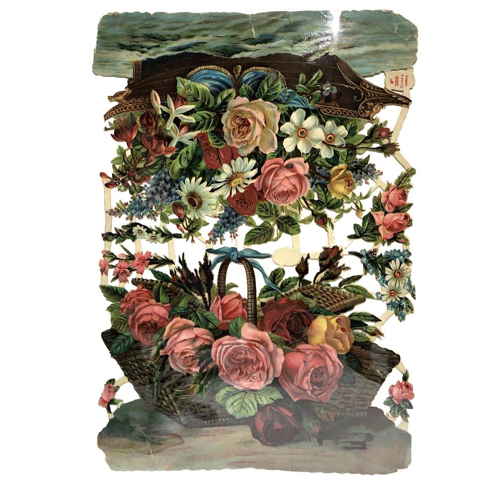 Birn Bros 359 flowers in  baskets 2.jpg