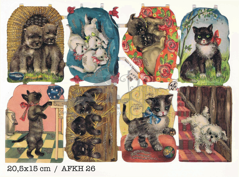 AFKH 26 kittens and puppies glitter.jpg