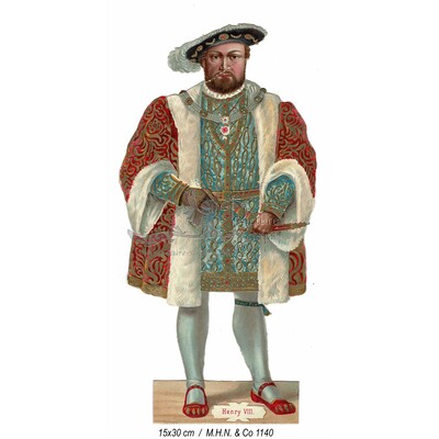 M.H.N. & Co 1140 Henry VIII.jpg