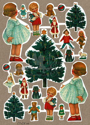 DGA Christmas tree toys girls.jpg
