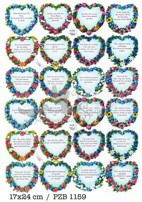 PZB 1159 flowers hearts and sayings.jpg
