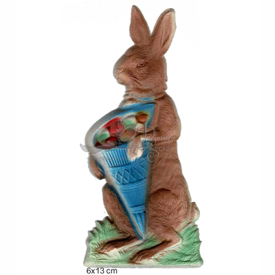 singgle scrap easter hare with blue basket.jpg