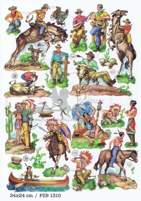 PZB 1310 full sheet indians and cowboys.jpg